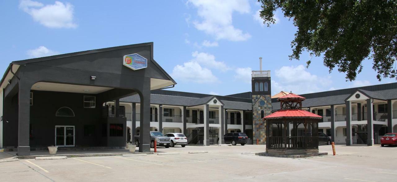 Executive Inn&Suites Cuero Exterior foto